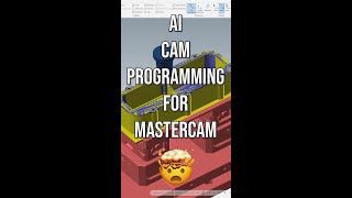 Supercharge machine uptime overnight with CAM Assist for Mastercam 🚀 [upl. by Aleacin624]