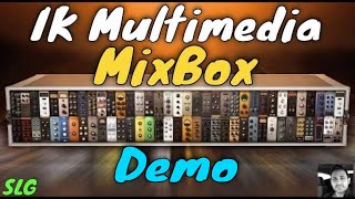 IK Multimedia  MixBox Demo [upl. by Amory511]