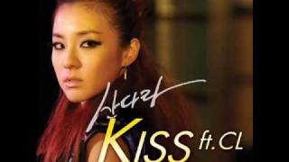 HQMP3 Kiss Dara Feat CL [upl. by Nnyleahs]