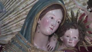 Santa Messa di Incoronazione della Madonna dei Martiri di Molfetta 2016 [upl. by Nyroc]