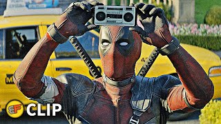 Deadpool Apologizes to Colossus  quotYou Can Stop the Juggernautquot Scene  Deadpool 2 2018 Movie Clip [upl. by Gotthard]