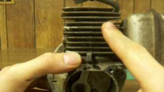 how a 2 stroke engine works [upl. by Charity147]