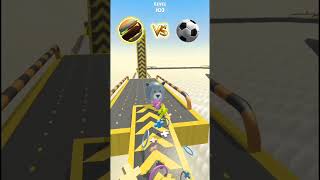 Going Ball X Action Ball Gameplay actionballgame ballgame shortsfeed goingballs [upl. by Rushing944]