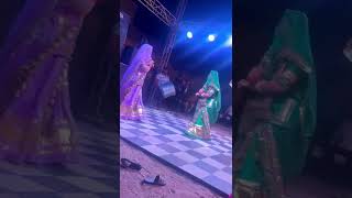 Rajasthani Dhol Thali Dance  Mrs Sangeeta Singh [upl. by Tnomad470]