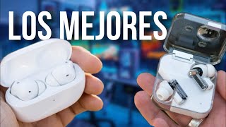 TOP Audífonos Bluetooth 🎧 que vale la pena COMPRAR en 2024 [upl. by Donahoe984]