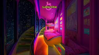 Which bedroom would you visit in a dream 🛌🌧️ aesthetic aurorarelaxing vibes asmr viral [upl. by Barling]