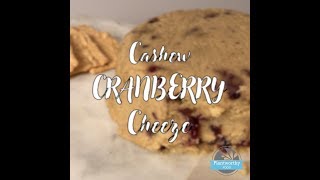 PlantBased Cashew Cheese Recipe For Beginners [upl. by Jackelyn]