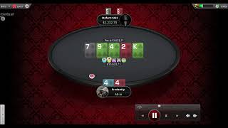 High Stakes Poker 🔥 2550 🔥 Prudently Vs Stefan11222 [upl. by Nell]