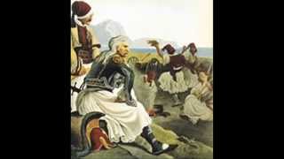 Albanian element in the Greek Revolutionby GFinlaypart 1 [upl. by Mandy]