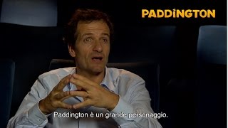 Paddington  Intervista a David Heyman produttore [upl. by Hen]