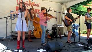 quotSugar Hillquot  The Tater Hill Mashers at Bluegrass and Barbeque Festival Dollwood 2018 [upl. by Irim767]