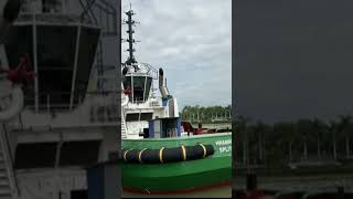 Remorker smjeli i Remorker hrabri subscribe beautiful tugboat smjeli hrabri moresubscribe [upl. by Abbot]