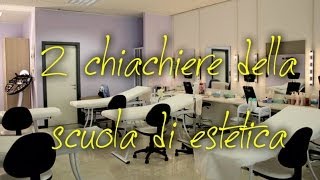 Scuola di estetica  come si svolgematerie costo rivelazioni [upl. by Thaxter]