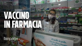 Vaccino antinfluenzale in arrivo nel Lazio i farmacisti spiegano come si potrà acquistare [upl. by Angrist]