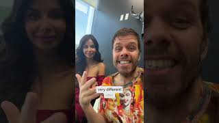 Meesha Moulton vs Perez Hilton I Learned So Much [upl. by Mctyre]