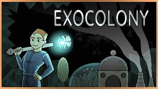 ExoColony Planet Survival  Início de Gameplay  Em Português PTBR [upl. by Kcirderf121]