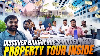 Discover Bangalore’s Hidden Gems Property Tour Inside  bdasitesforsale [upl. by Takara]