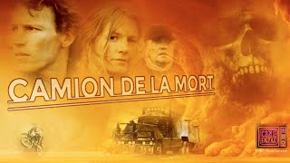 Le camion de la mort Film complet version française RARE 1982 Action Postapocalyptique [upl. by Nnylatsyrc238]