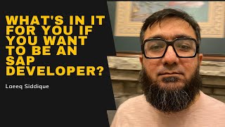 What is SAP Why is SAP so important Whats in it for you if you become an SAP DeveloperConsultant [upl. by Eniak]