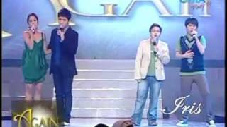 Gerald Santos and Jolina Magdangal SOP Again 121408 part 3 [upl. by Derby]