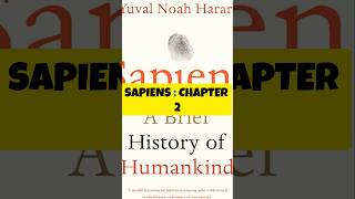 Sapiens  what happened 70000 thousands years ago yuvalnoahharari chapter2 book summary yuval [upl. by Anital715]