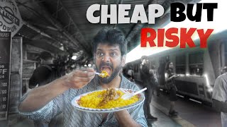 The TRUTH about EXTREME nonveg food in the KOLKATAsuburbs 🤮 [upl. by Allicserp]