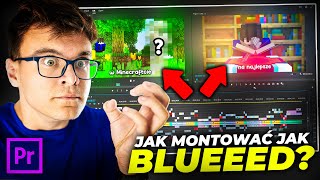 JAK MONTOWAĆ FILMY JAK BLUEEED [upl. by Reo667]