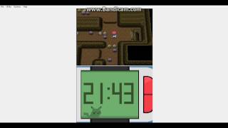 Pokemon Platinum How to catch GabiteGarchomp [upl. by Stafford907]