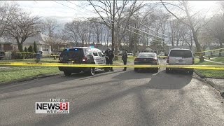 Hartford firefighter shoots man victim in serious condition [upl. by Arlen]