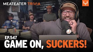 MeatEater Trivia  Ep 547 [upl. by Harwin188]