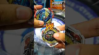 Pediram ULTIMATE VALKYRIE vs ULTIMATE BELIAL beyblade SlackX paramore [upl. by Shelburne881]