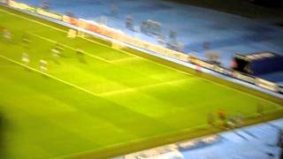 Dinamo Zagreb 41 Malmo FF  Goal  Sammir penalty  Incredible Fans 17082011 [upl. by Noned842]