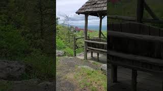 Approaching The Mohonk Mountain House upstateny [upl. by Laamak]