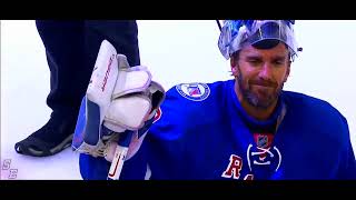 quotI am a Rangerquot  Henrik Lundqvist [upl. by Dur]