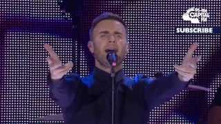 Take That  Pray Live at the Jingle Bell Ball [upl. by Seligmann]