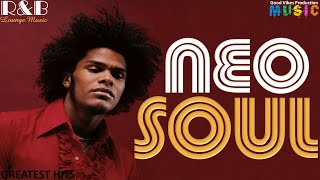 🔥Best of Neo Soul Mix  FeatKem Maxwell Jill Scott Erykah Badu Musiq amp More by DJ Alkazed 🇺🇸 [upl. by Filbert]