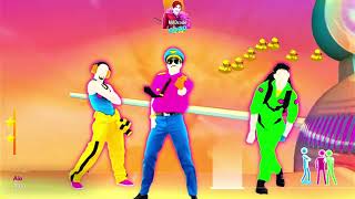 Just Dance  230830 Dragostea Din Tei MEGASTAR [upl. by Ycnaffit]