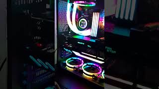 Thermaltake Pacific R1 Plus DDR4 Memory Lighting  Modelo CLO020PL00SWA [upl. by Waylan964]