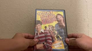 That 70s Show 199806 2011 DVD [upl. by Franchot485]