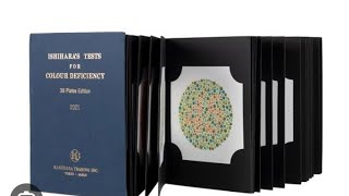 Color Blindness Test Ishiharas Test For Color Deficiency 38 Plates Edition [upl. by Nabla]