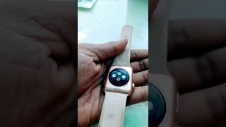 Apple watch series 3 durability test shorts applewatch themobilesurgen [upl. by Leavy]