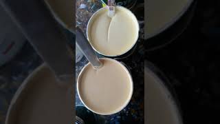 waterbased paintmixing paint shortvideo asianpaints [upl. by Maximilian]