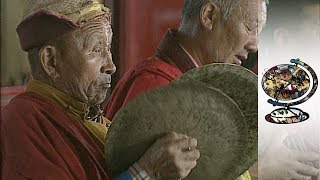 The Revival of the Buddhist Faith in Siberia [upl. by Rudwik]