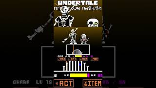 Undertale Help From the Void Phase 2 Demo by Frankfro66 lastbreath undertale undertaleau [upl. by Tyika]