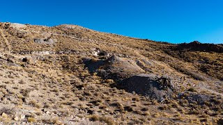 We Explore a Tungsten Mine from the 1940s [upl. by Ailsa175]