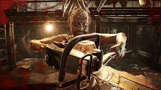 RESIDENT EVIL 7 BIOHAZARD JACK BAKER BOSS FIGHT IN 4K [upl. by Etteniotnna]