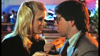 THEY ALL LAUGHED 1981 Clip  Dorothy Stratten amp John Ritter [upl. by Bremser]