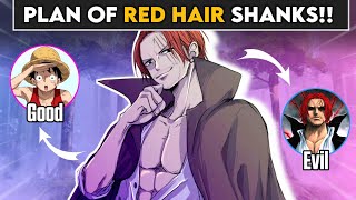 Shanks Ka Asli Chehra Kya Woh Sach Mein Villain Hai  One Piece Hindi Theory [upl. by Nwahs787]