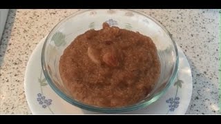 Annavaram Prasadam Recipe  Cracked Wheat Sweet Recipe in Telugu [upl. by Tepper]