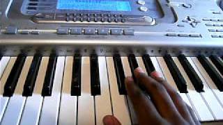 Alicia Keys No One how to play piano [upl. by Dick]